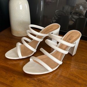 Schutz Felisa Mule Heel